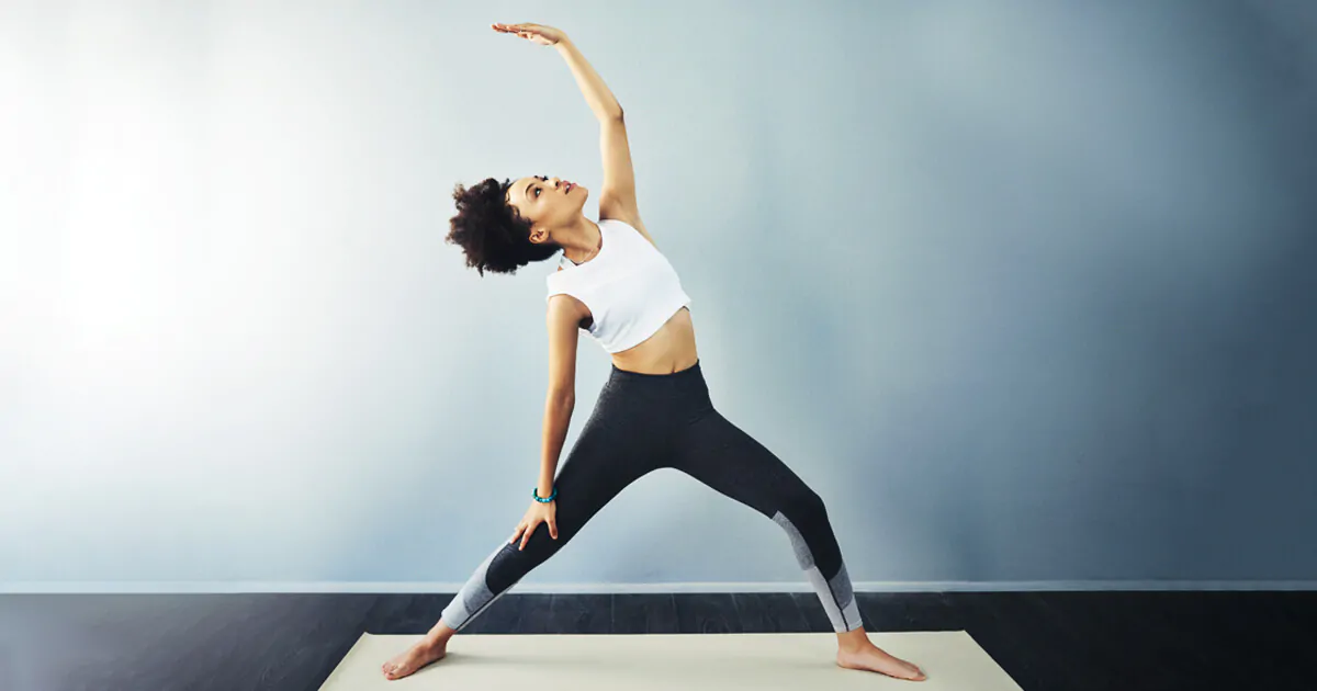 자연스러운 자세를 위한 관리